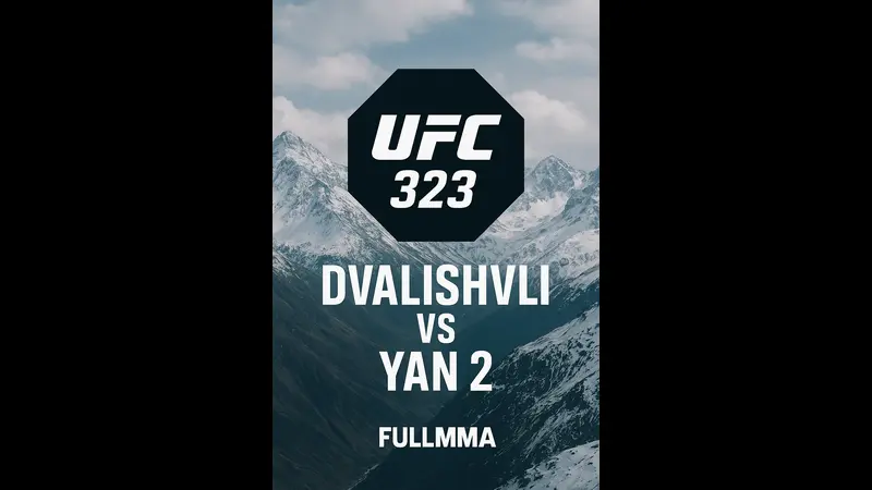 UFC 323: ¡Petr Yan Derrota a Merab Dvalishvili y es Nuevo Campeón de UFC! ¡A Alexandre Pantoja se le Sale el Codo de Lugar y Joshua Van es el Nuevo Campeón!